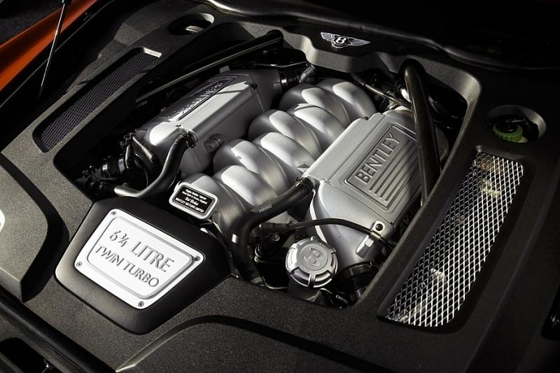 Bentley wird seinen neuen Bentayga mit acht und zwölf Zylindern unter die Luxuskunden bringen