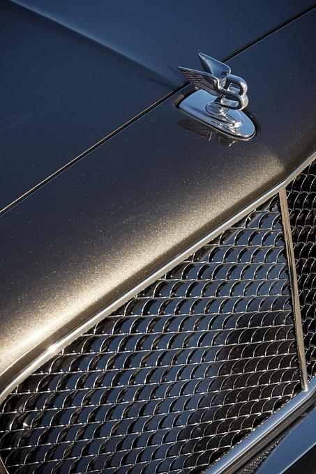 Bentley Mulsanne Speed