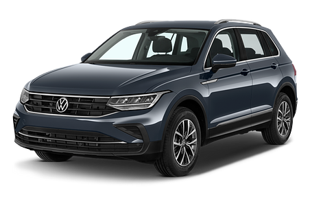VW Tiguan SUV (seit 2020)