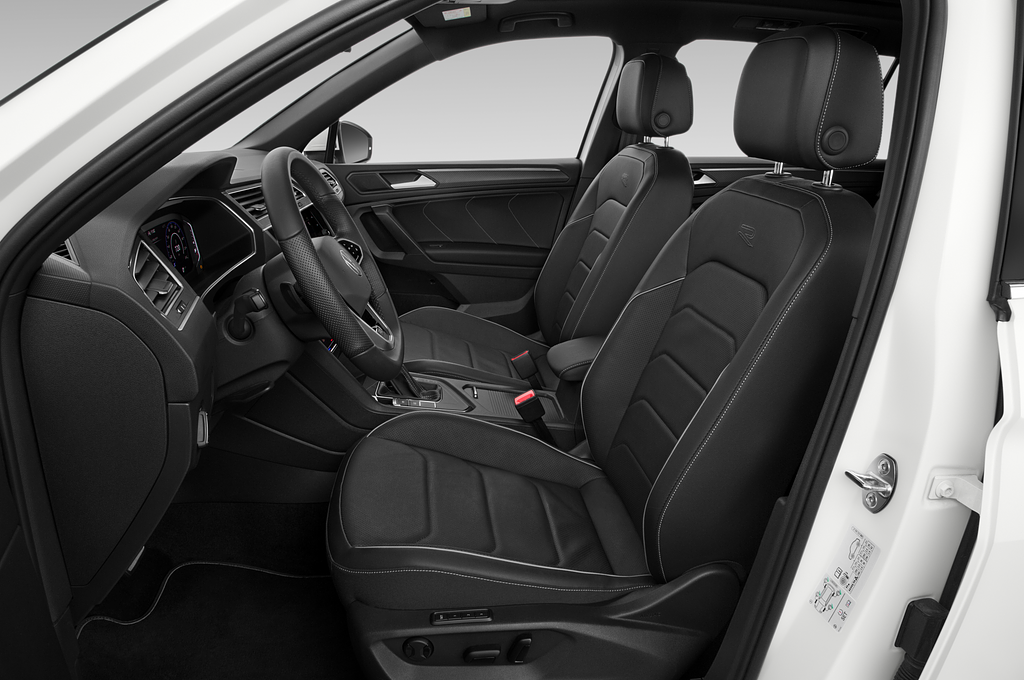 Volkswagen Tiguan Allspace (Baujahr 2022) R-Line 5 Türen Vordersitze