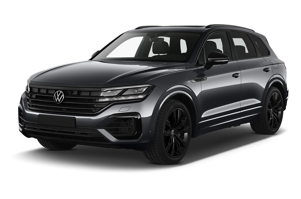 Volkswagen Touareg (Baujahr 2021) R 5 Türen seitlich vorne