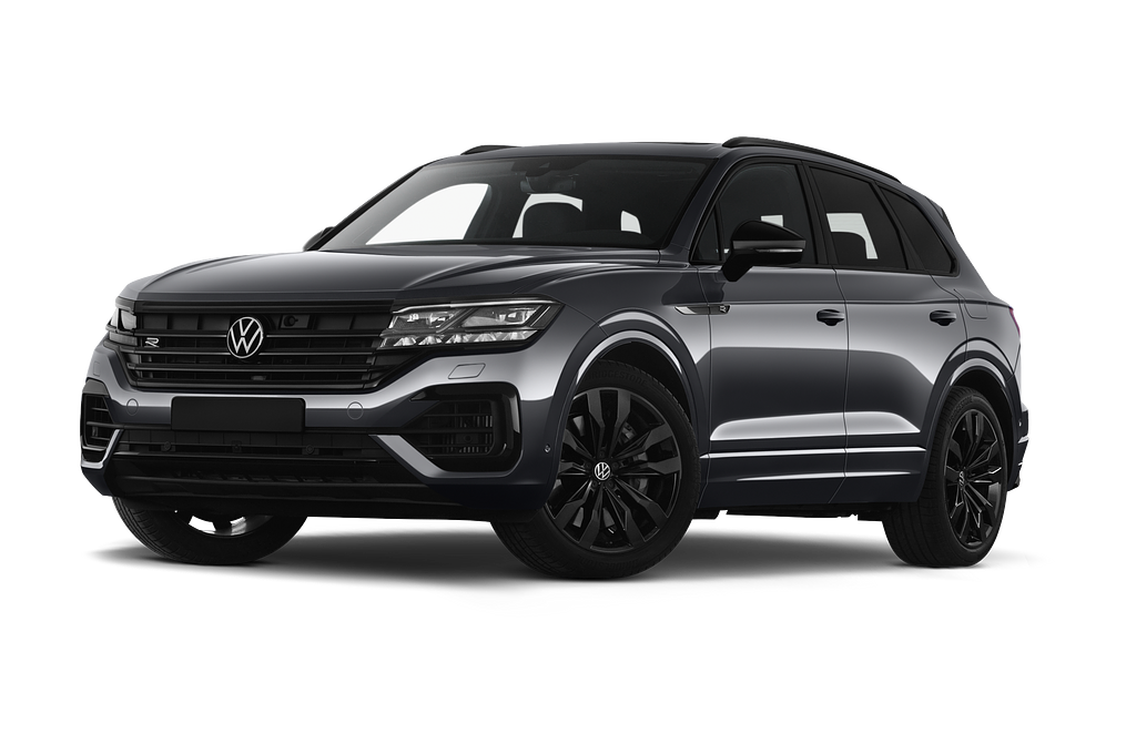 Volkswagen Touareg (Baujahr 2021) R 5 Türen seitlich vorne mit Felge