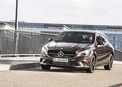 Mercedes CLA 220 CDI Shooting Brake - Wer schön sein will, muss leiden