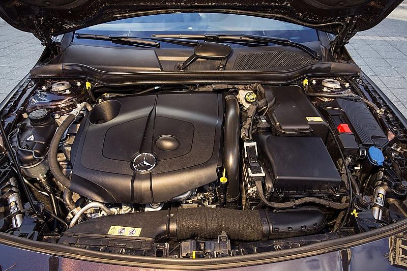 Der 2.2-Liter-Diesel leistet 177 PS