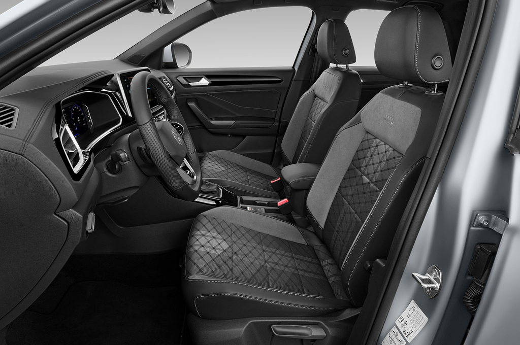Volkswagen T-Roc (Baujahr 2022) R-Line 5 Türen Vordersitze
