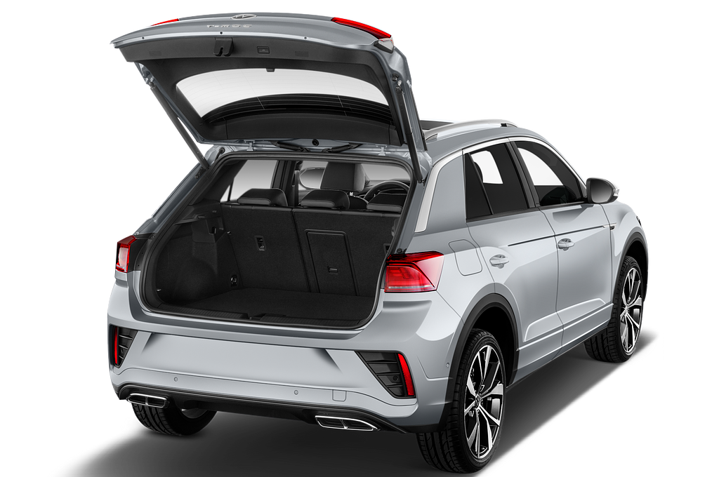 Volkswagen T-Roc (Baujahr 2022) R-Line 5 Türen Kofferraum