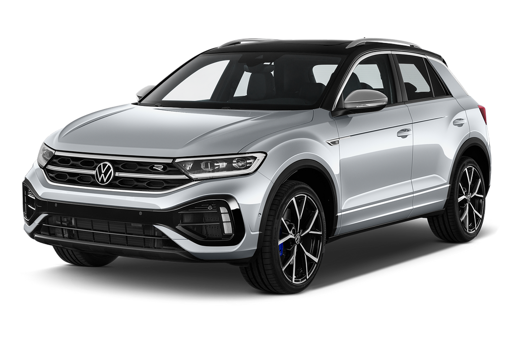 Volkswagen T-Roc (Baujahr 2022) R 5 Türen seitlich vorne