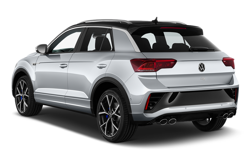 Volkswagen T-Roc (Baujahr 2022) R 5 Türen seitlich hinten