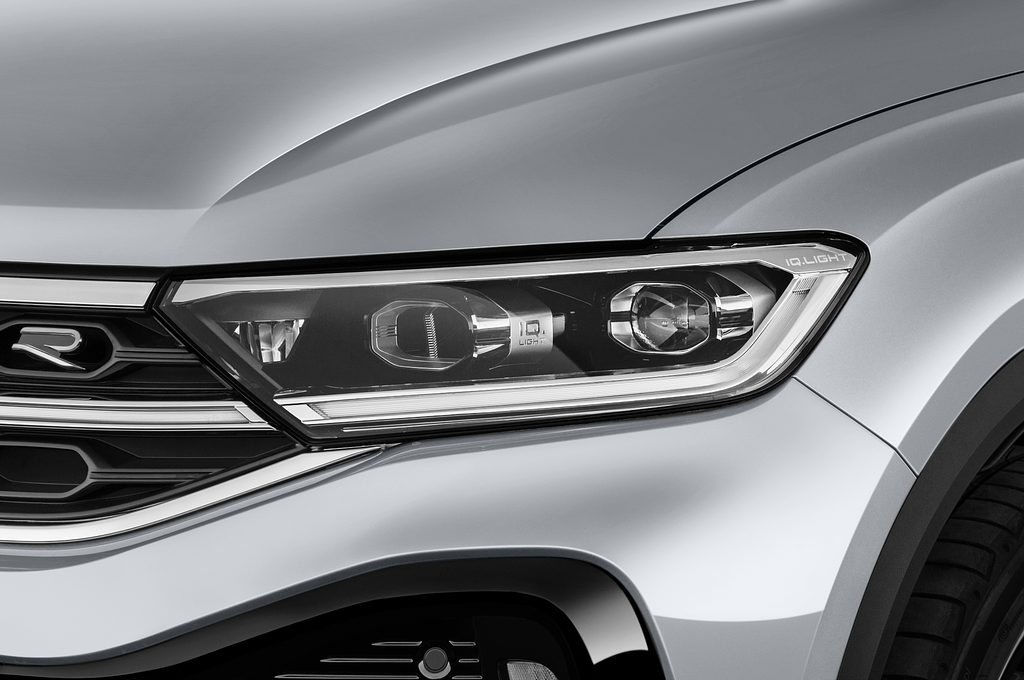 Volkswagen T-Roc (Baujahr 2022) R 5 Türen Scheinwerfer
