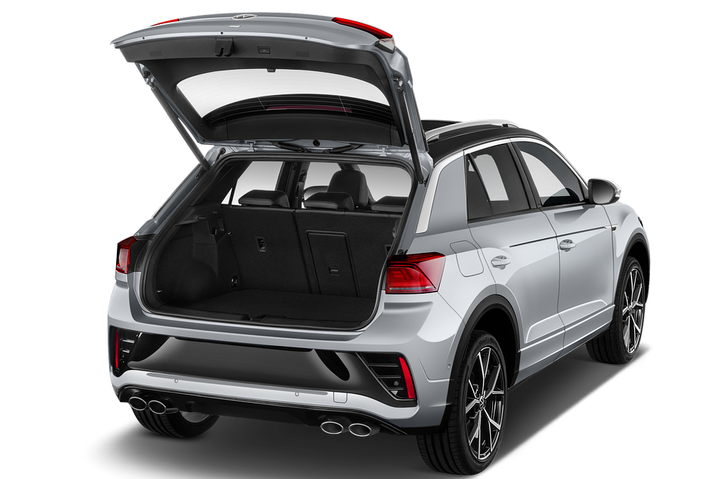 Volkswagen T-Roc (Baujahr 2022) R 5 Türen Kofferraum
