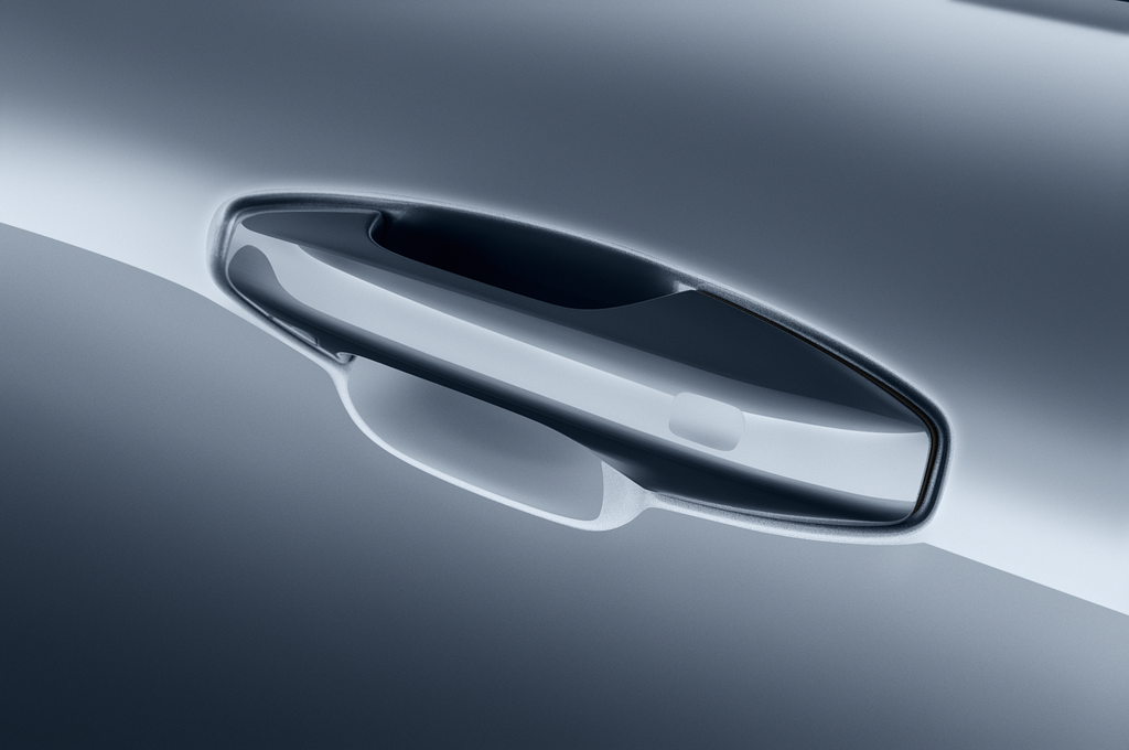 Volvo S60 Recharge (Baujahr 2021) Polestar Engineered 4 Türen Türgriff