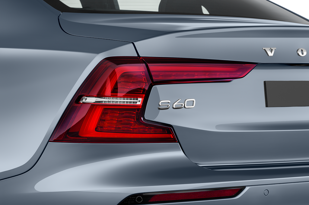 Volvo S60 Recharge (Baujahr 2021) Polestar Engineered 4 Türen Rücklicht