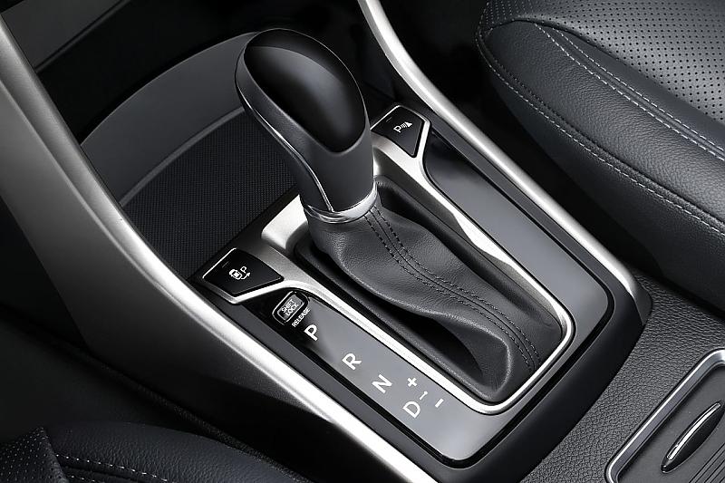Der Hyundai i30 erhält auch das neue Siebengang-Doppelkupplungsgetriebe
