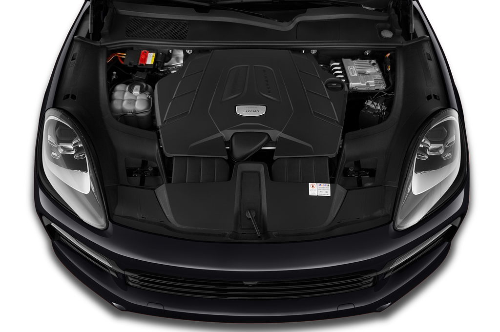 Porsche Cayenne Coupe (Baujahr 2021) - 5 Türen Motor