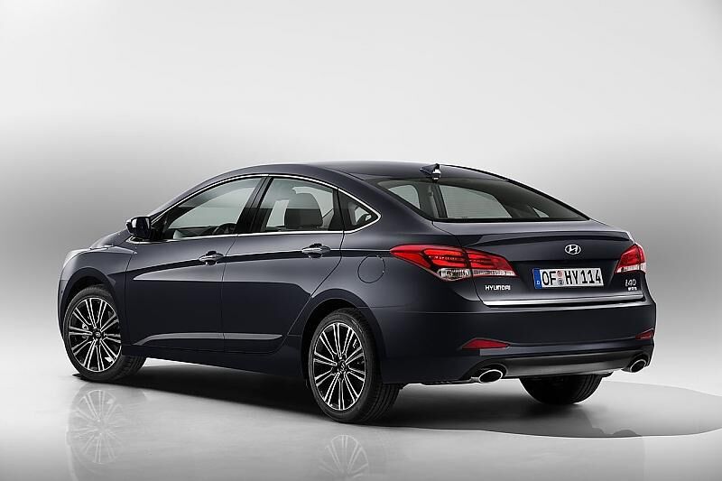 Mit dem i40 will Hyundai auch bei den Flottenkunden punkten