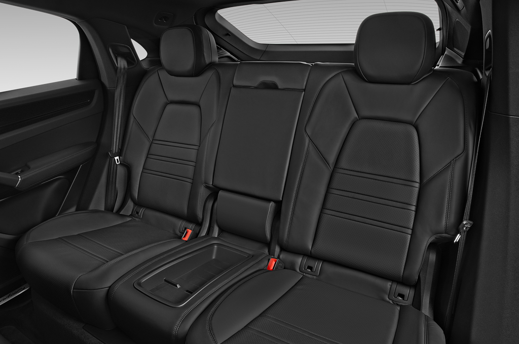 Porsche Cayenne Coupe (Baujahr 2021) - 5 Türen Rücksitze