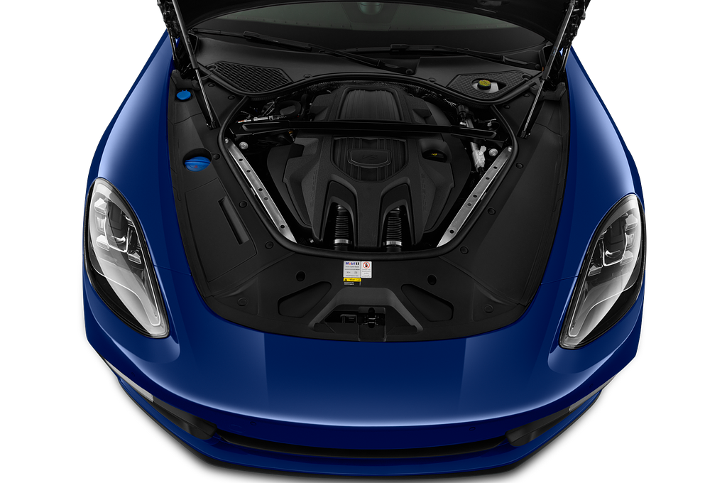Porsche Panamera (Baujahr 2022) Base 5 Türen Motor
