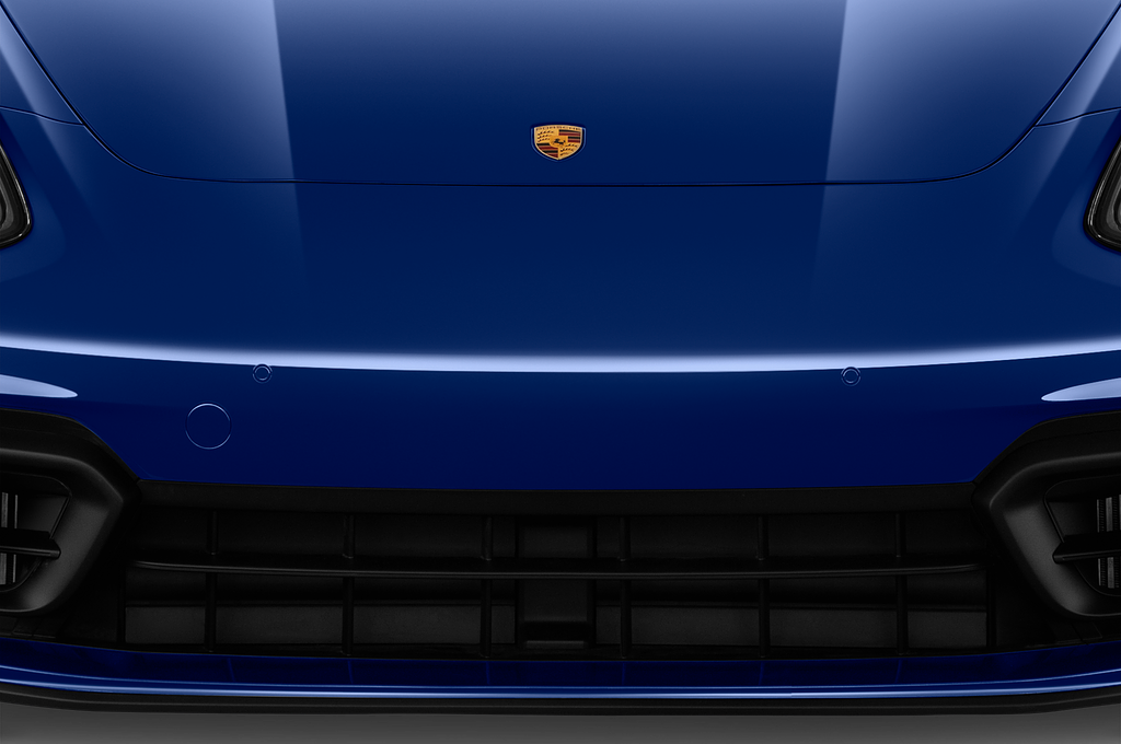 Porsche Panamera (Baujahr 2022) Base 5 Türen Kühlergrill und Scheinwerfer