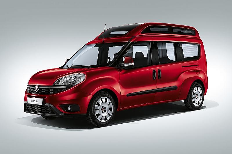 Der Fiat Doblo kostet mindesten 17.600 Euro