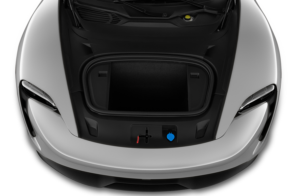 Porsche Taycan (Baujahr 2021) 4S 4 Türen Motor