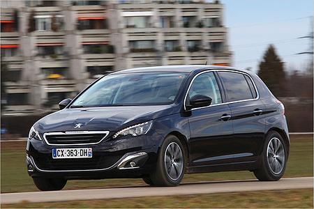 Peugeot 308 PureTech 130 Automatik im Test mit technischen Daten und Preis