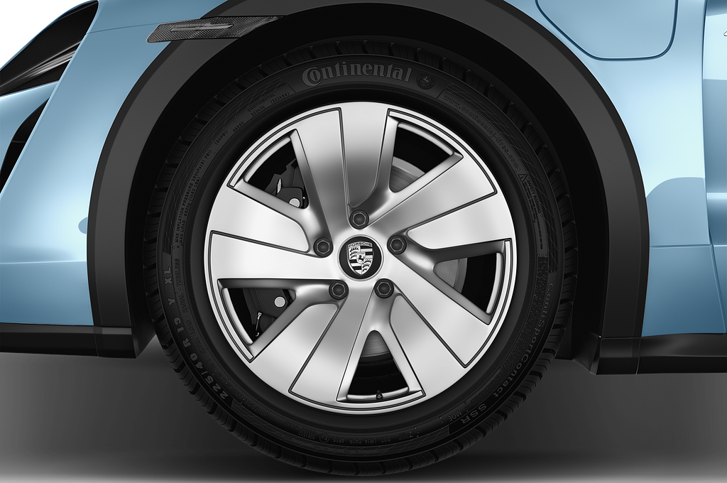 Porsche Taycan (Baujahr 2022) 4 Cross Turismo 5 Türen Reifen und Felge