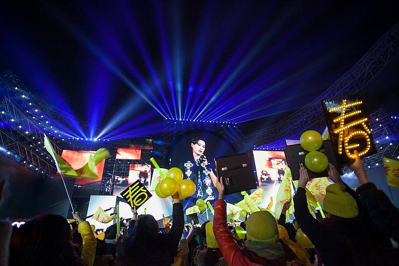 Smart Times China in Shanghai 2014: Li Yuchun wird nicht nur wegen ihrer Songs geliebt