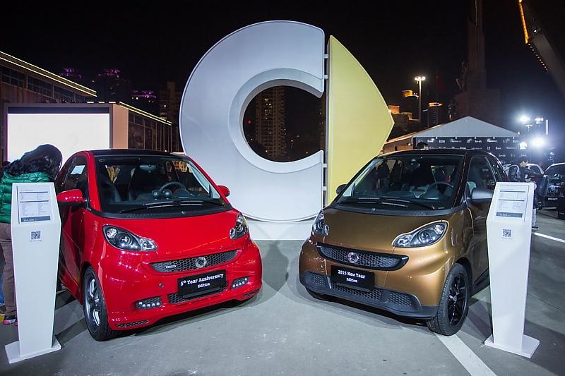 Smart Times China in Shanghai 2014: die neuen Modellgenerationen sind noch nicht verfügbar