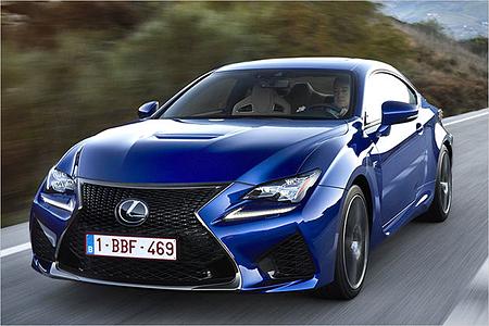Test Lexus RC F mit technischen Daten und Preisen: Besser als der M4? Test Lexus RC F mit technischen Daten und Preisen: Besser als der M4?