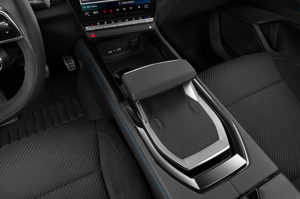 Renault Austral (Baujahr 2023) Techo Esprit Alpine 5 Türen Schalthebel