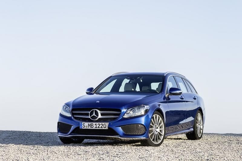 Mercedes-Benz C-Klasse T-Modell