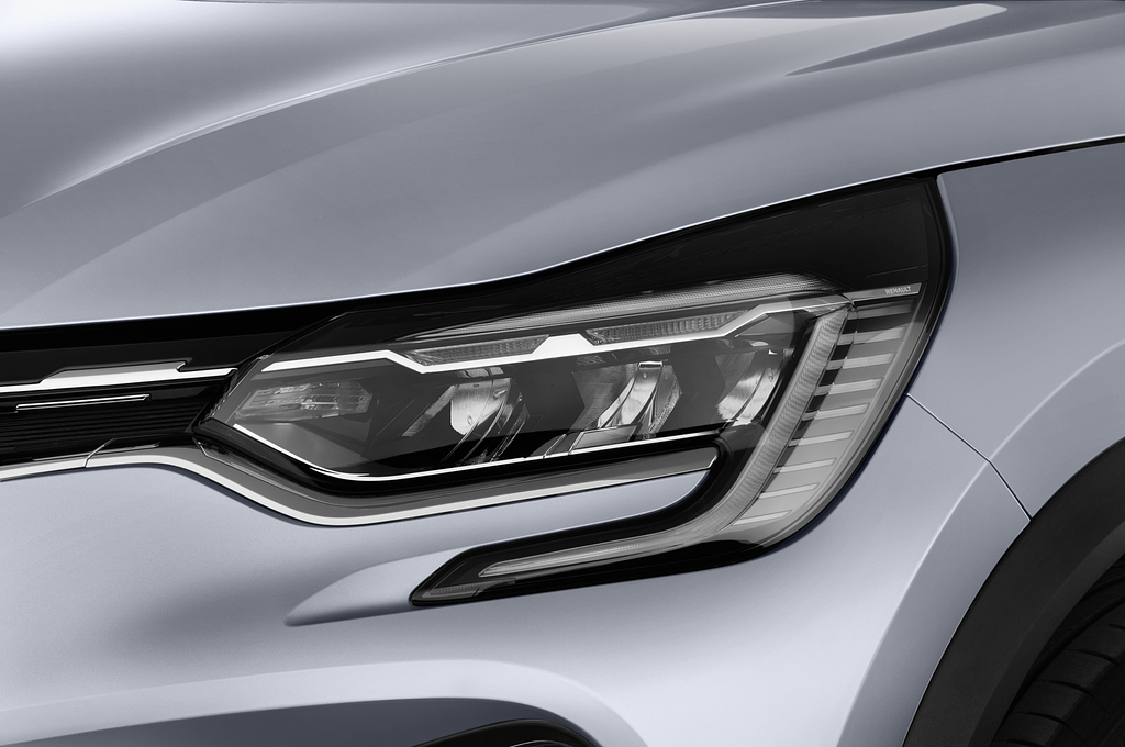 Renault Captur (Baujahr 2020) Intens E-Tech 5 Türen Scheinwerfer