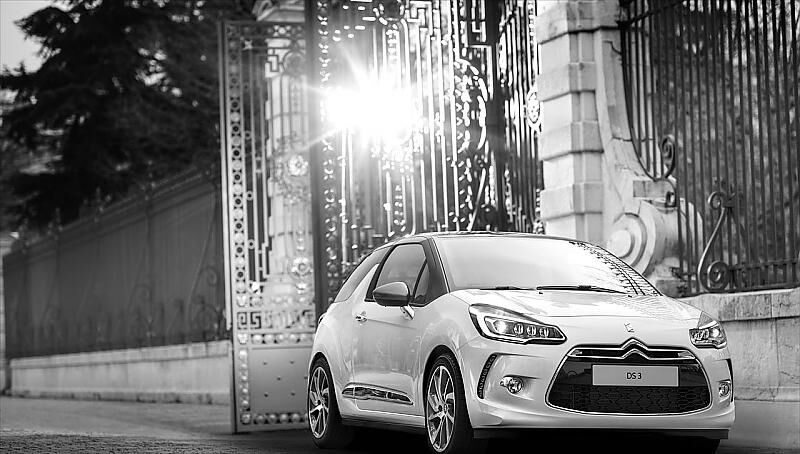 Der Citroen DS 3 THP 165 verbrauchte bei ersten Testfahrten 7,9 Liter pro 100 km