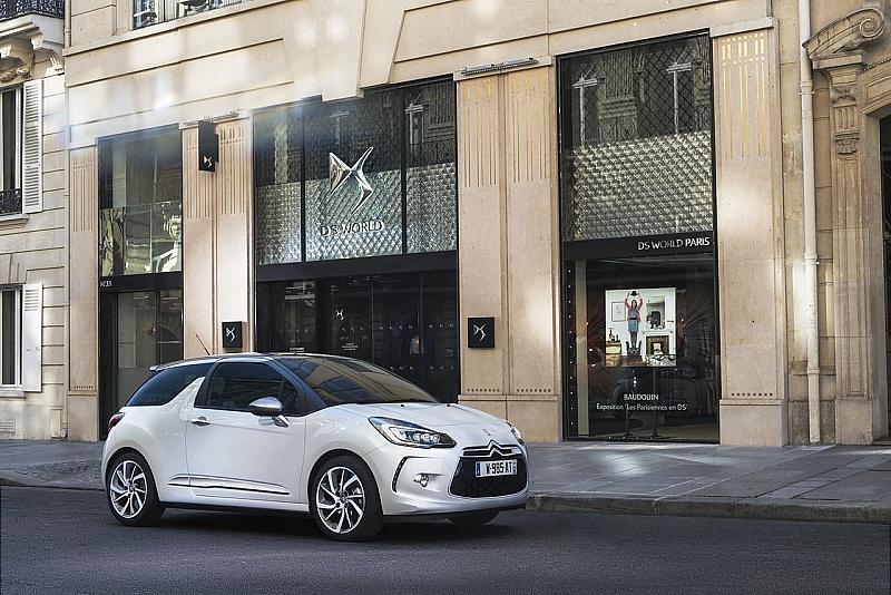Citroen will die DS-Reihe bis 2020 ausbauen