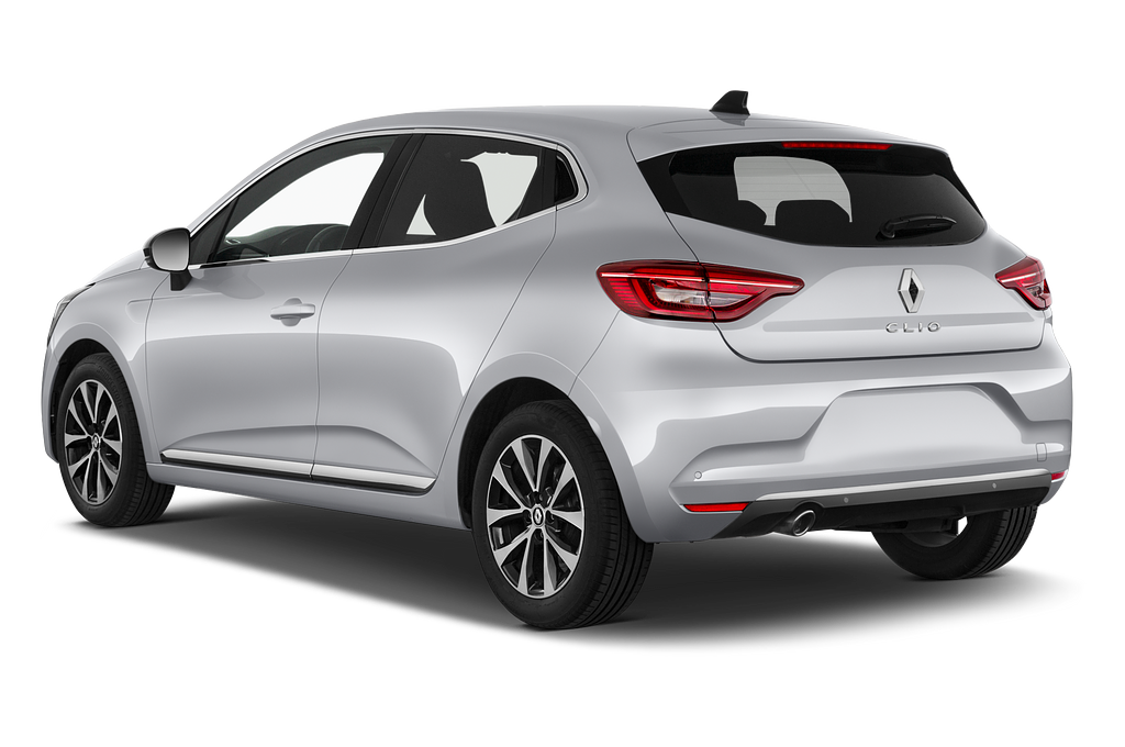 Renault Clio (Baujahr 2023) Techno 5 Türen seitlich hinten