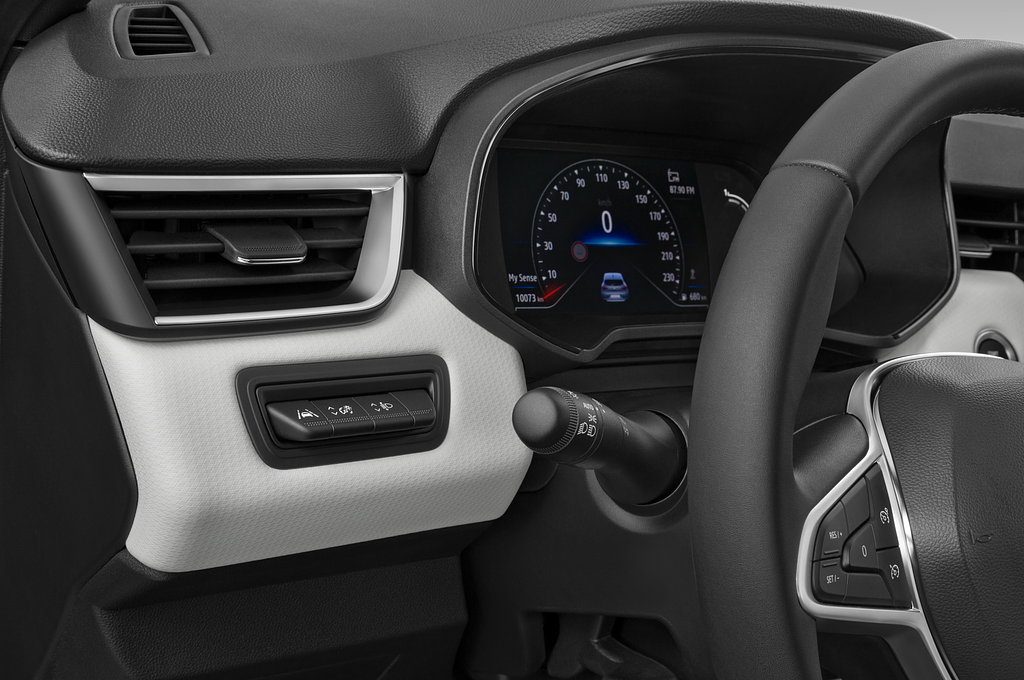 Renault Clio (Baujahr 2023) Techno 5 Türen Lüftung