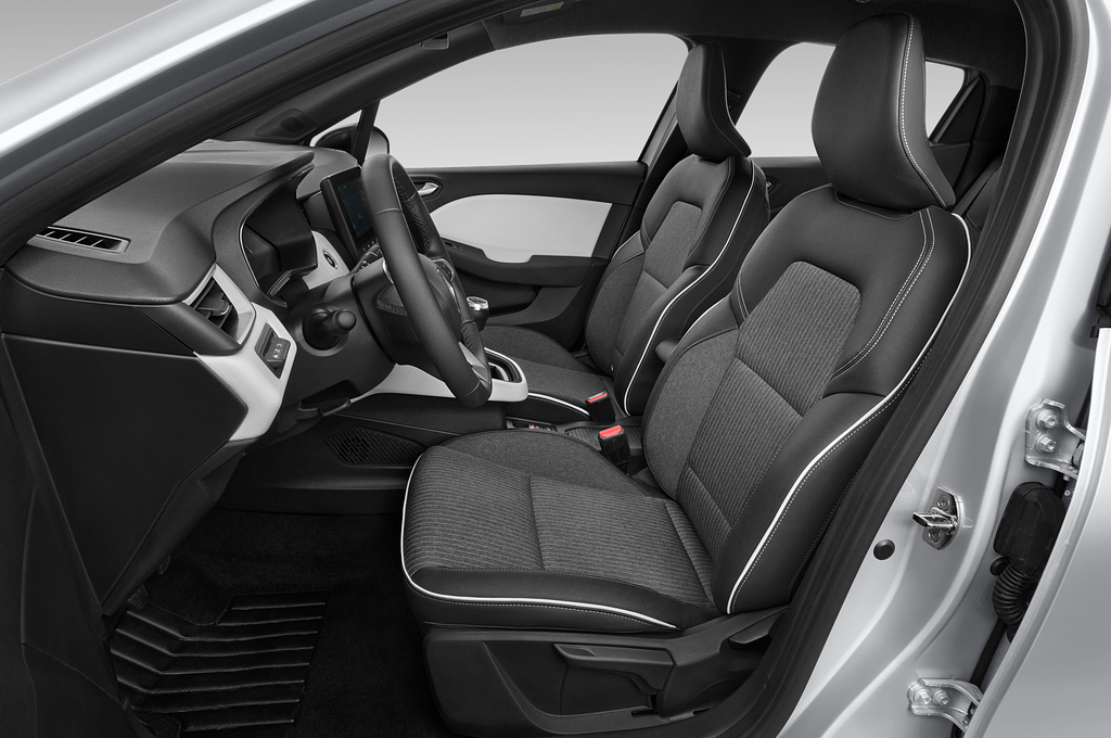 Renault Clio (Baujahr 2023) Techno 5 Türen Vordersitze