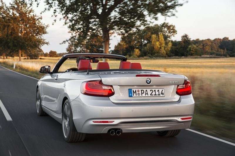 BMW 2er Cabrio