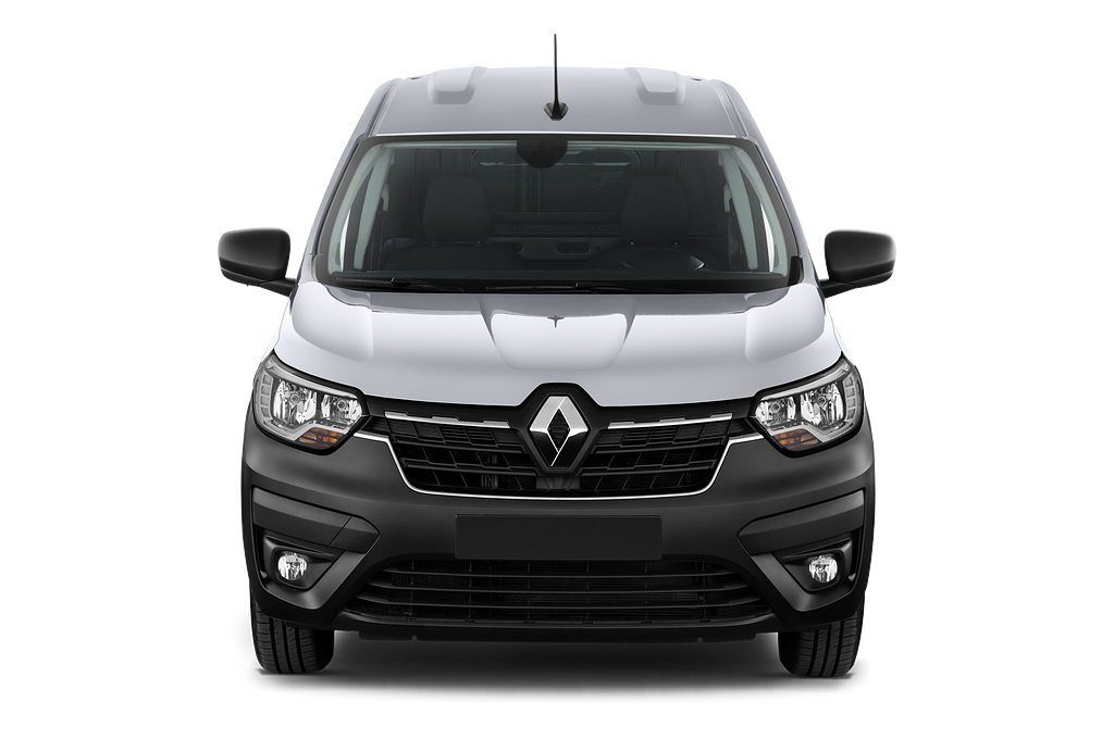 Renault Express Van (Baujahr 2022) Basis Regular Cab 4 Türen Frontansicht