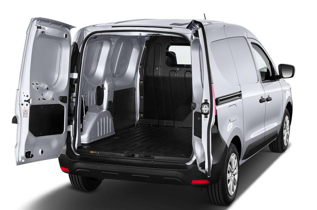 Renault Express Van (Baujahr 2022) Basis Regular Cab 4 Türen Kofferraum