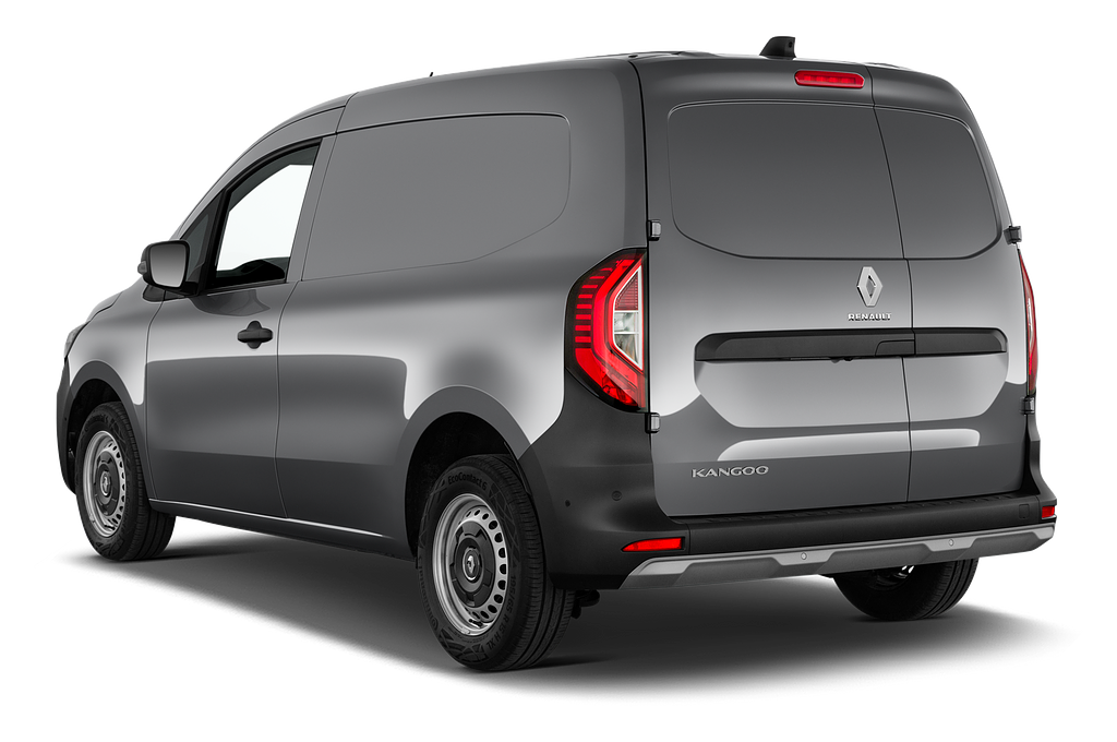Renault Kangoo (Baujahr 2021) Edition One Regular Cab 4 Türen seitlich hinten