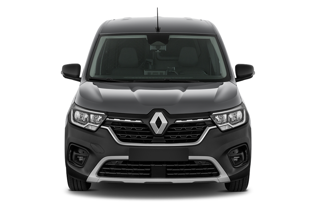 Renault Kangoo (Baujahr 2021) Edition One Regular Cab 4 Türen Frontansicht