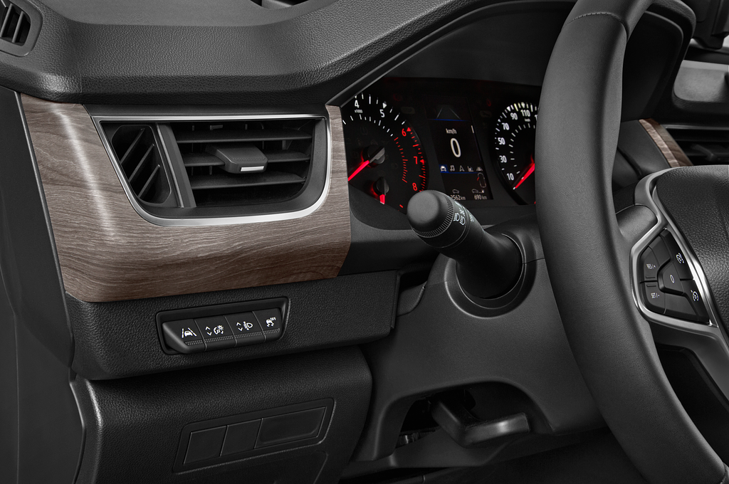 Renault Kangoo (Baujahr 2021) Intens 5 Türen Lüftung