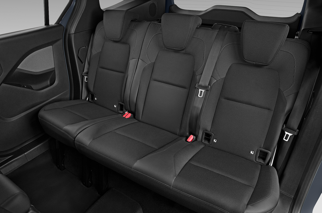 Renault Kangoo (Baujahr 2021) Intens 5 Türen Rücksitze