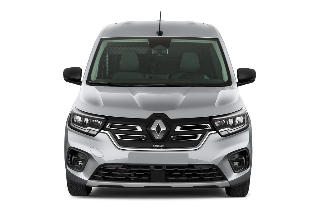 Renault Kangoo E-Tech (Baujahr 2023) Start Open Sesame by Renault 4 Türen Frontansicht
