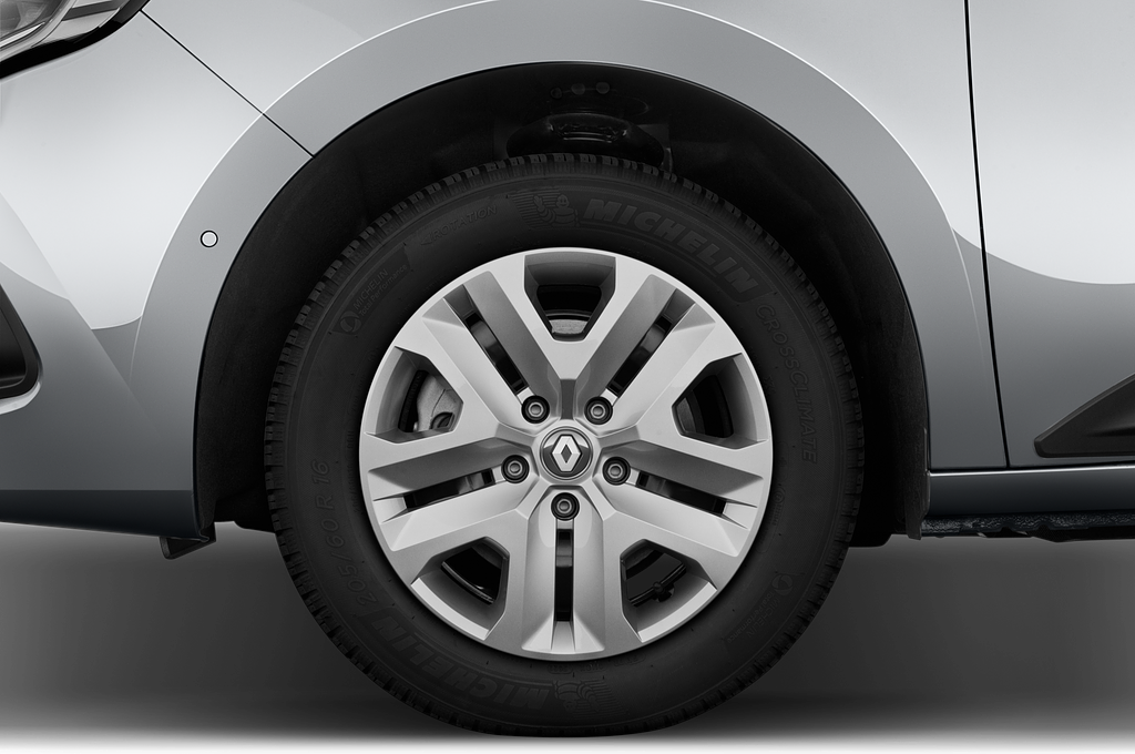 Renault Kangoo E-Tech (Baujahr 2023) Start Open Sesame by Renault 4 Türen Reifen und Felge