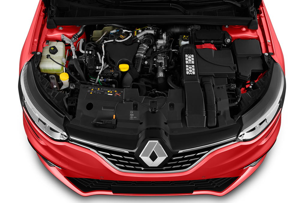 Renault Megane (Baujahr 2022) - 5 Türen Motor