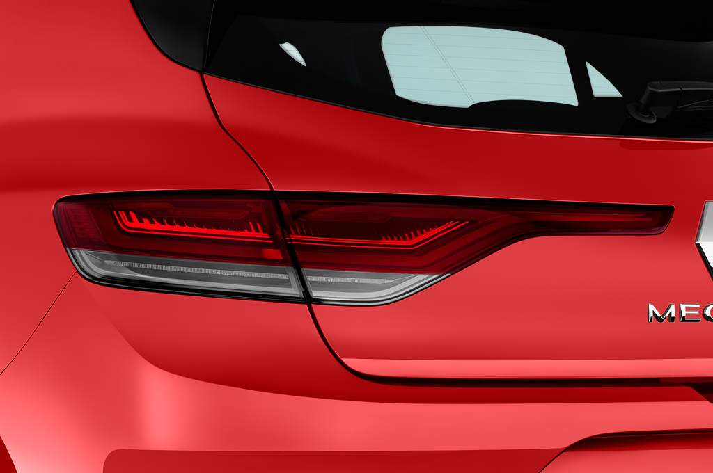 Renault Megane (Baujahr 2022) - 5 Türen Rücklicht