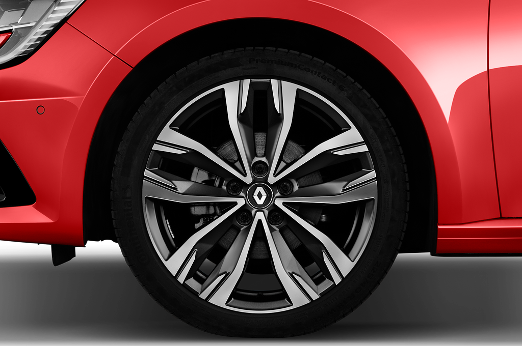 Renault Megane (Baujahr 2022) - 5 Türen Reifen und Felge
