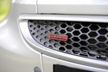 10 Jahre Smart Brabus